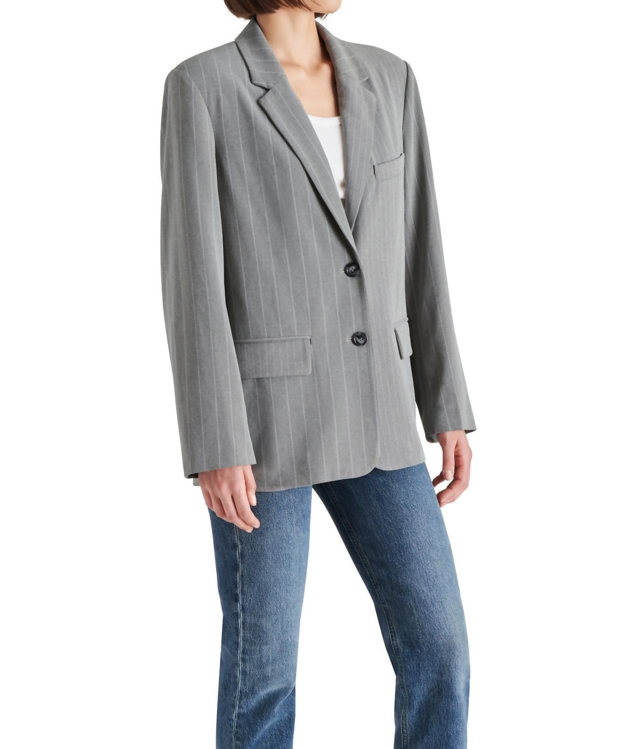 Steve Madden - NOELLIE BLAZER