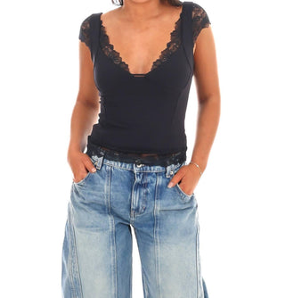 Free People - Better Not Cami Top