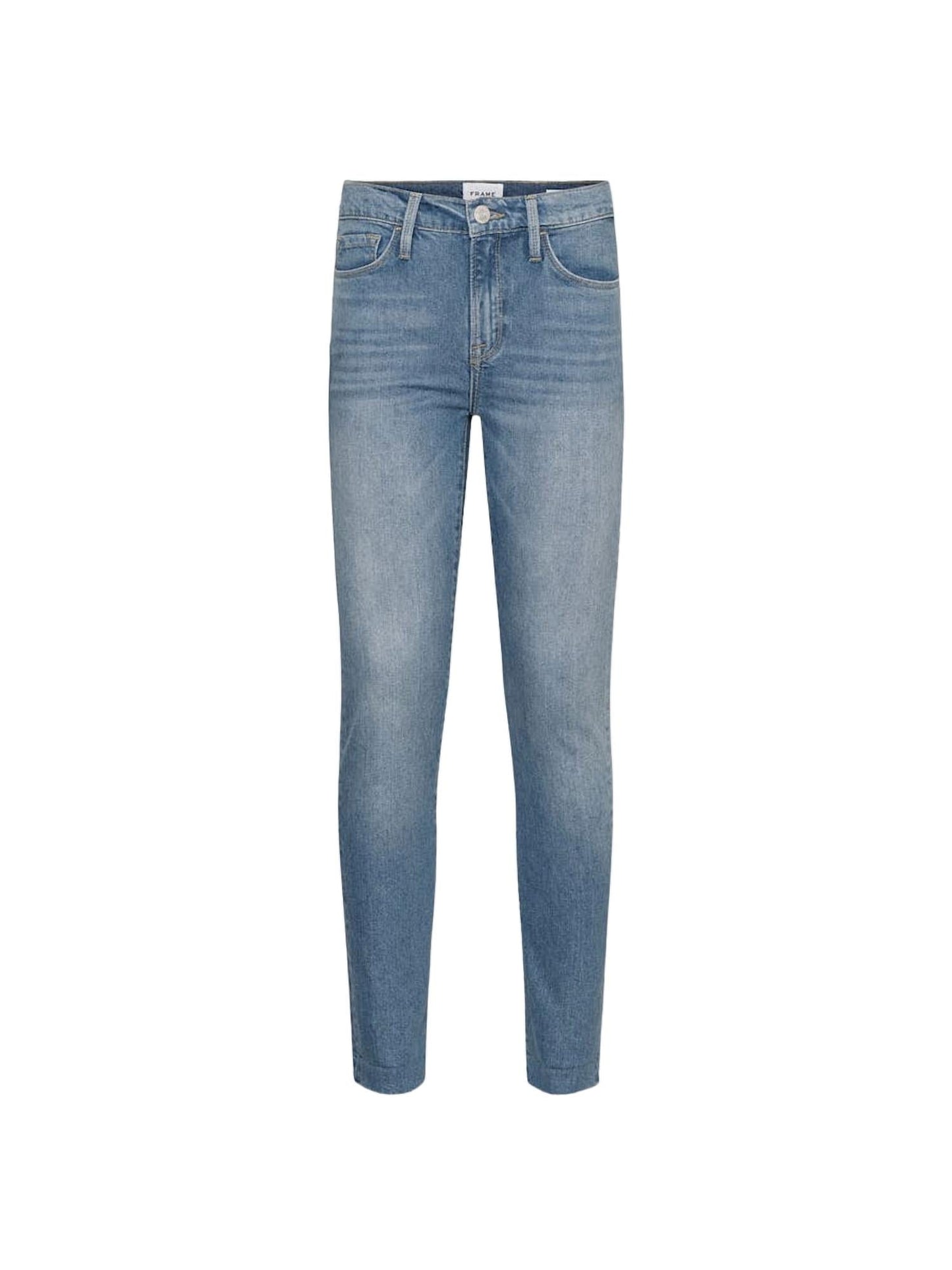 Frame - LE GARCON ROLLED RAW AFTER JEAN