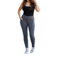 Julia Rose - Full Length Leggings With Pocket