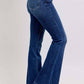 Judy Blue - Urban Chic High Waist Flare Trousers