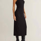 Z Supply - Adison Second Skin Midi Dress