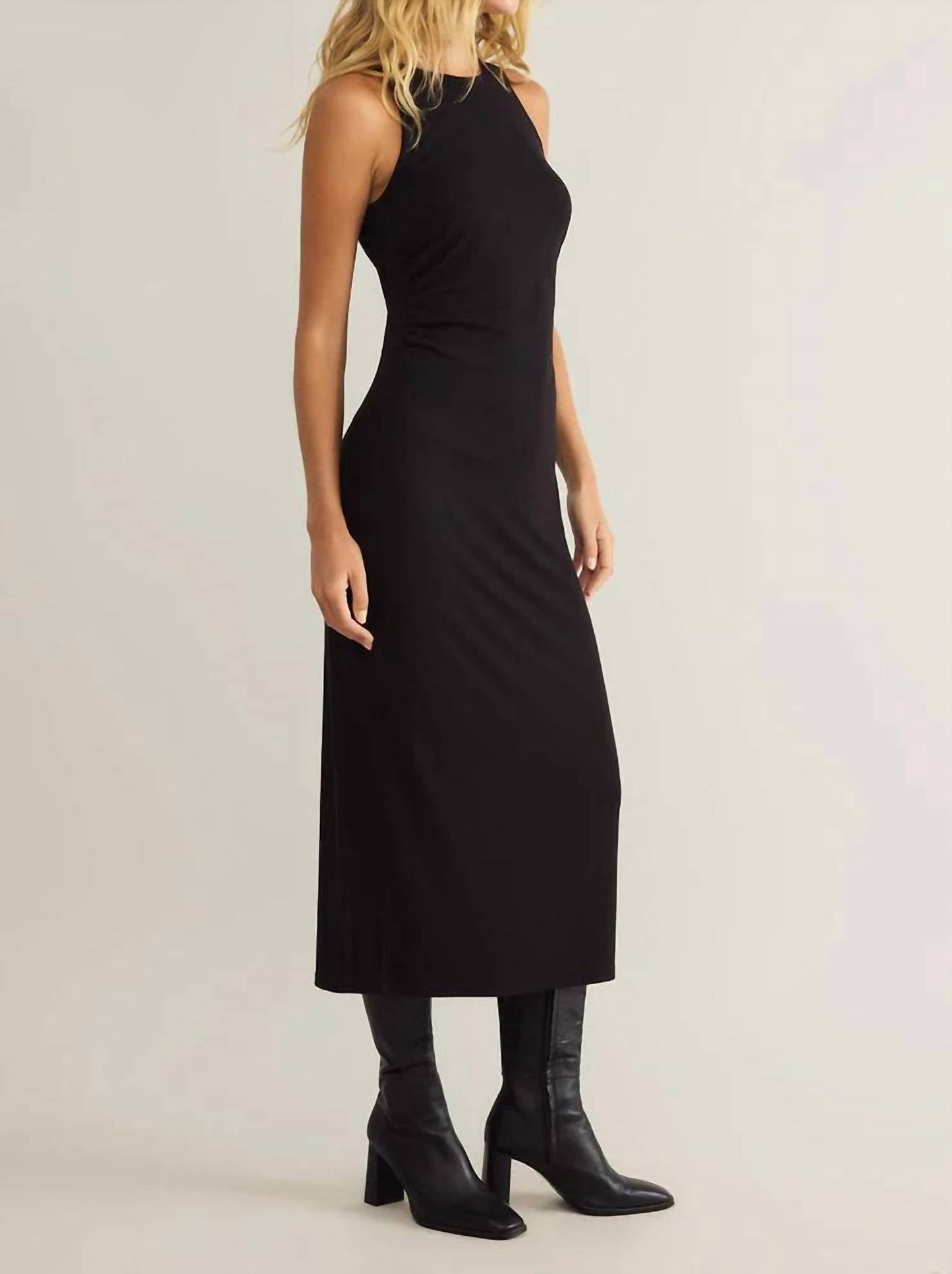 Z Supply - Adison Second Skin Midi Dress