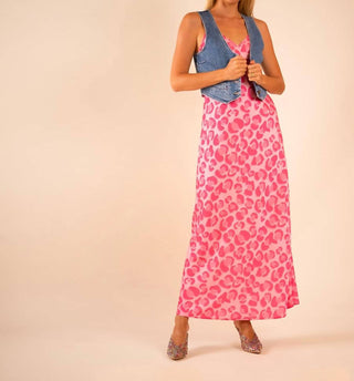 Care Tucker - Lennon Zipslip Midi Dress