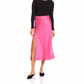 Fifteen Twenty - Brielle Side Slit Midi Skirt
