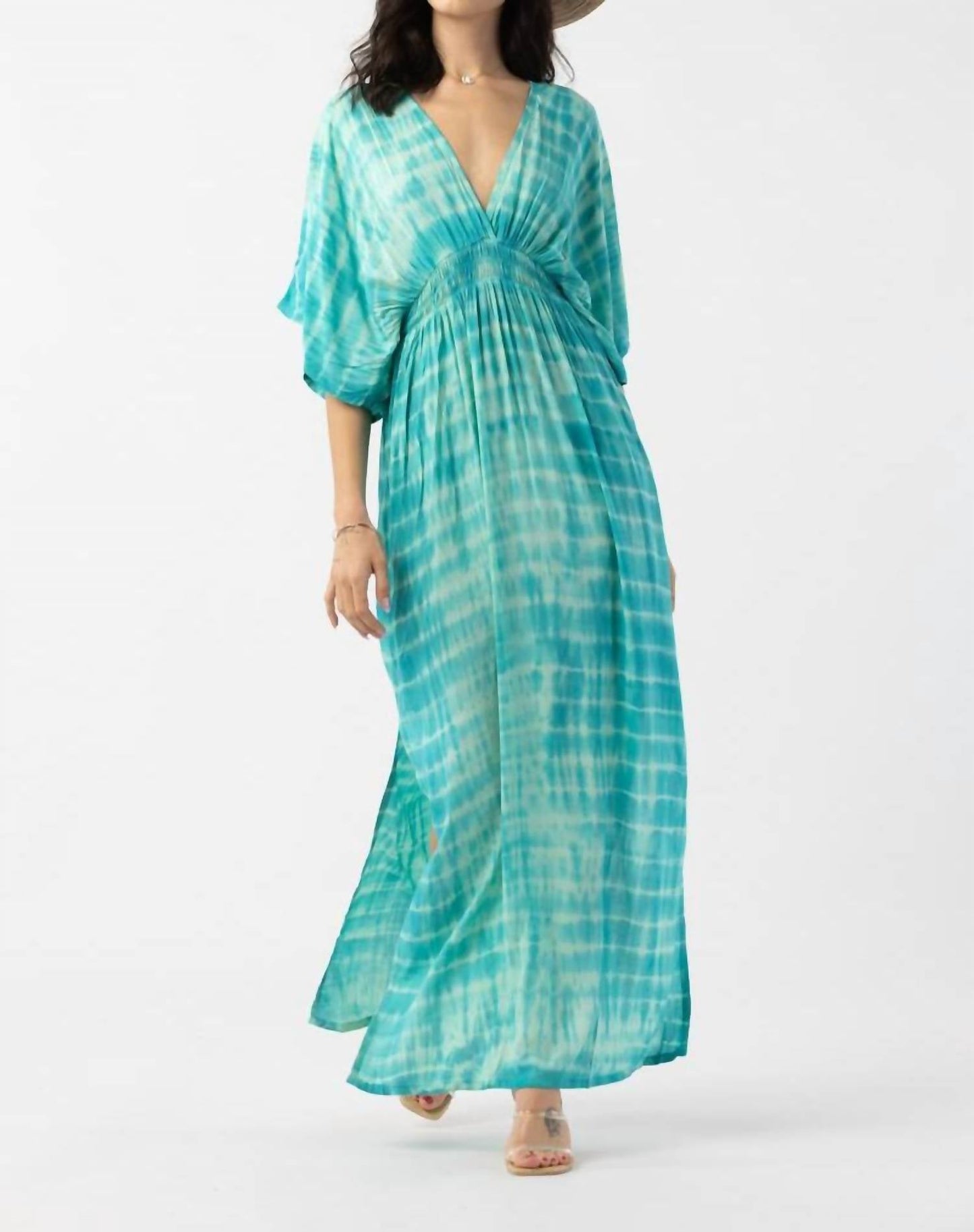Tiare Hawaii - Levine Maxi Dress