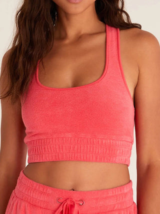 Z Supply - Sunny Loop Terry Tank Bra