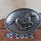 Arena Ace - Men's Inlay Stitching Belt