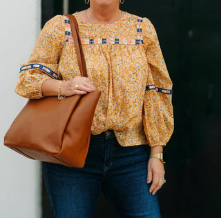 Dear John Denim - Fernande Blouse