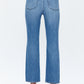 Pistola - Women's Ally High Rise Straight Leg Jeans