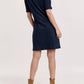 Another Love - Demi Eclipse Suede Mini Dress