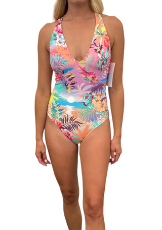 Johnny Was - Cross Back One Piece