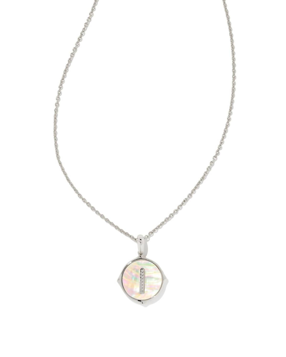 Kendra Scott - Disc Pendant Necklace
