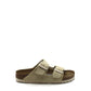 Birkenstock - Women's Arizona Suede Sandal