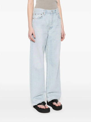 Agolde - Low Slung Baggy Pants