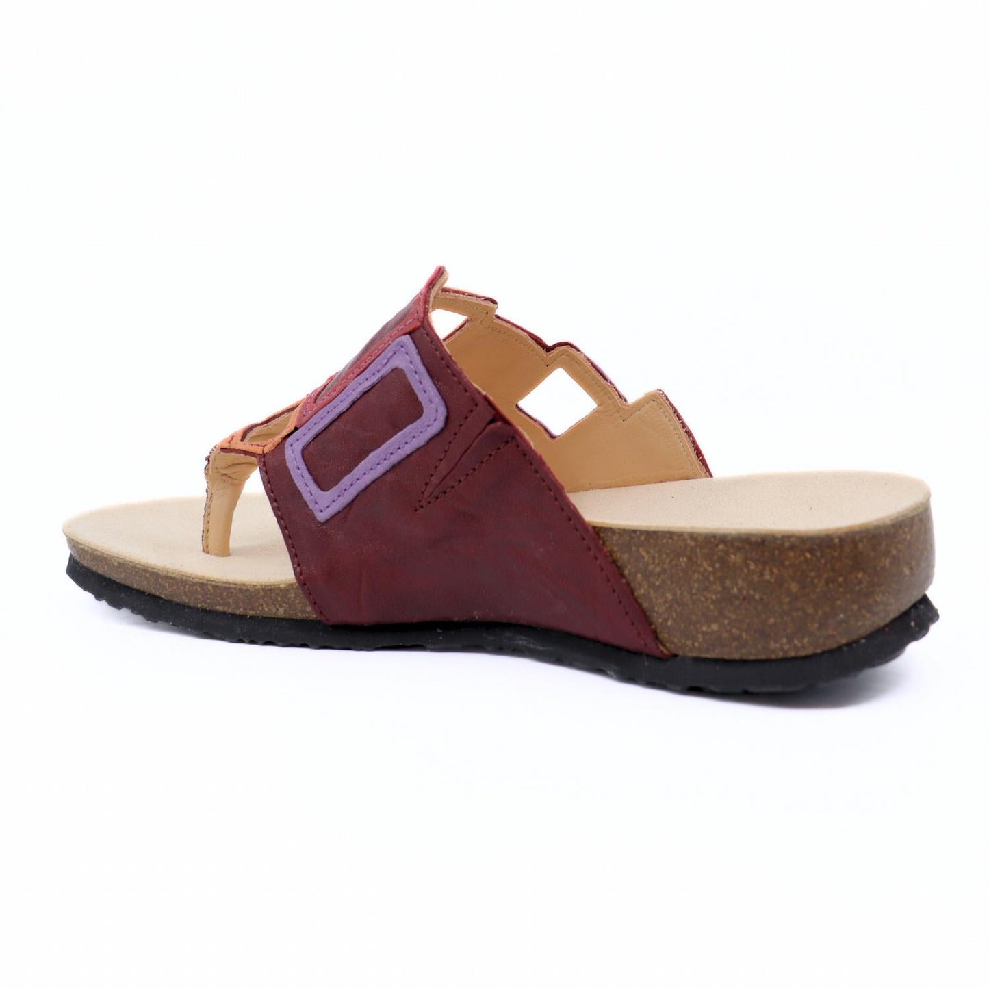 Think! - T-bar Sandals