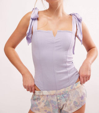 Free People - Lola Bodysuit