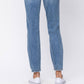Judy Blue - High Waist Destroyed Boyfriend Jeans