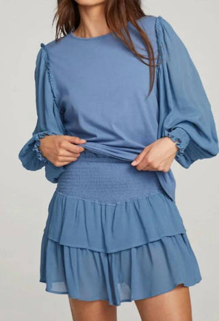 Chaser - CRUZ MINI SKIRT