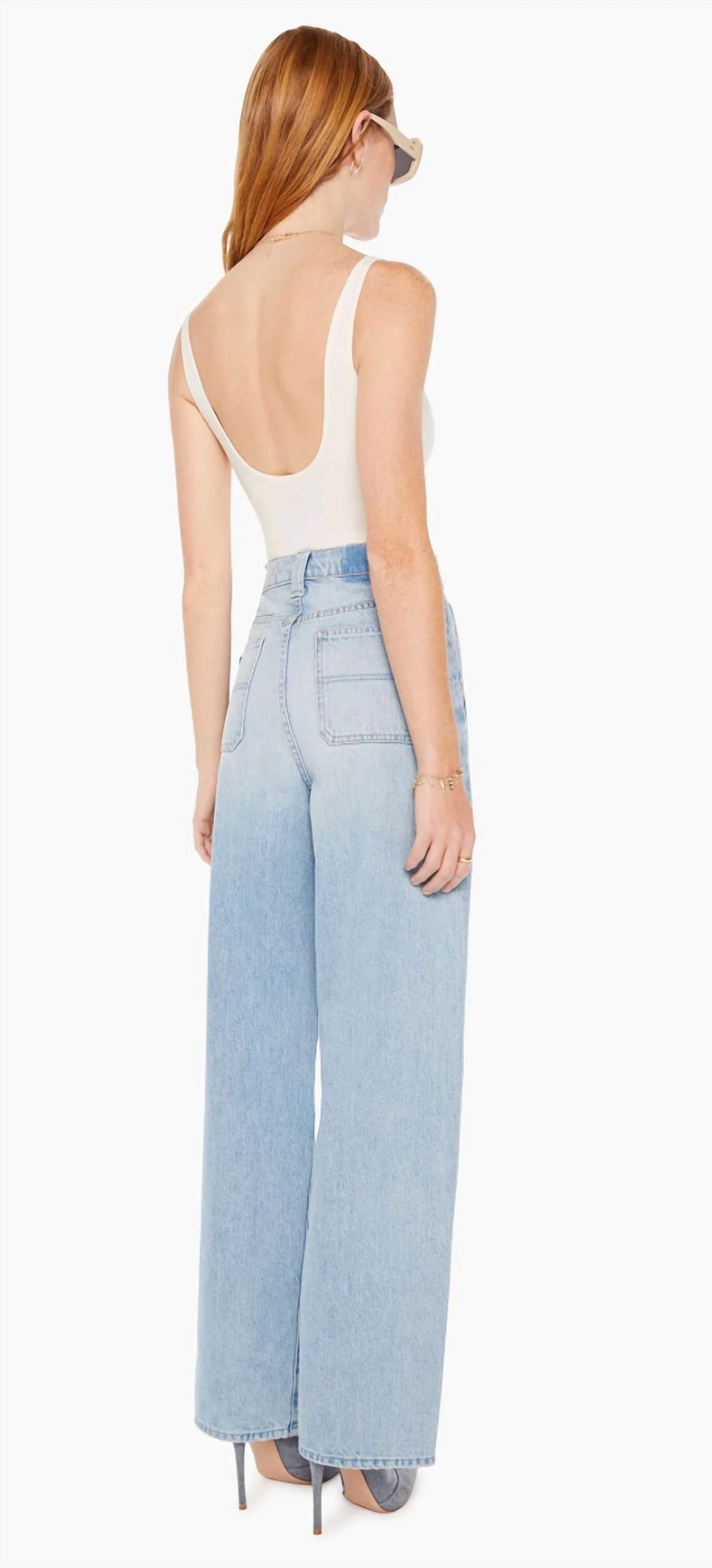 Mother - Quartet Breaker Skimp Jeans