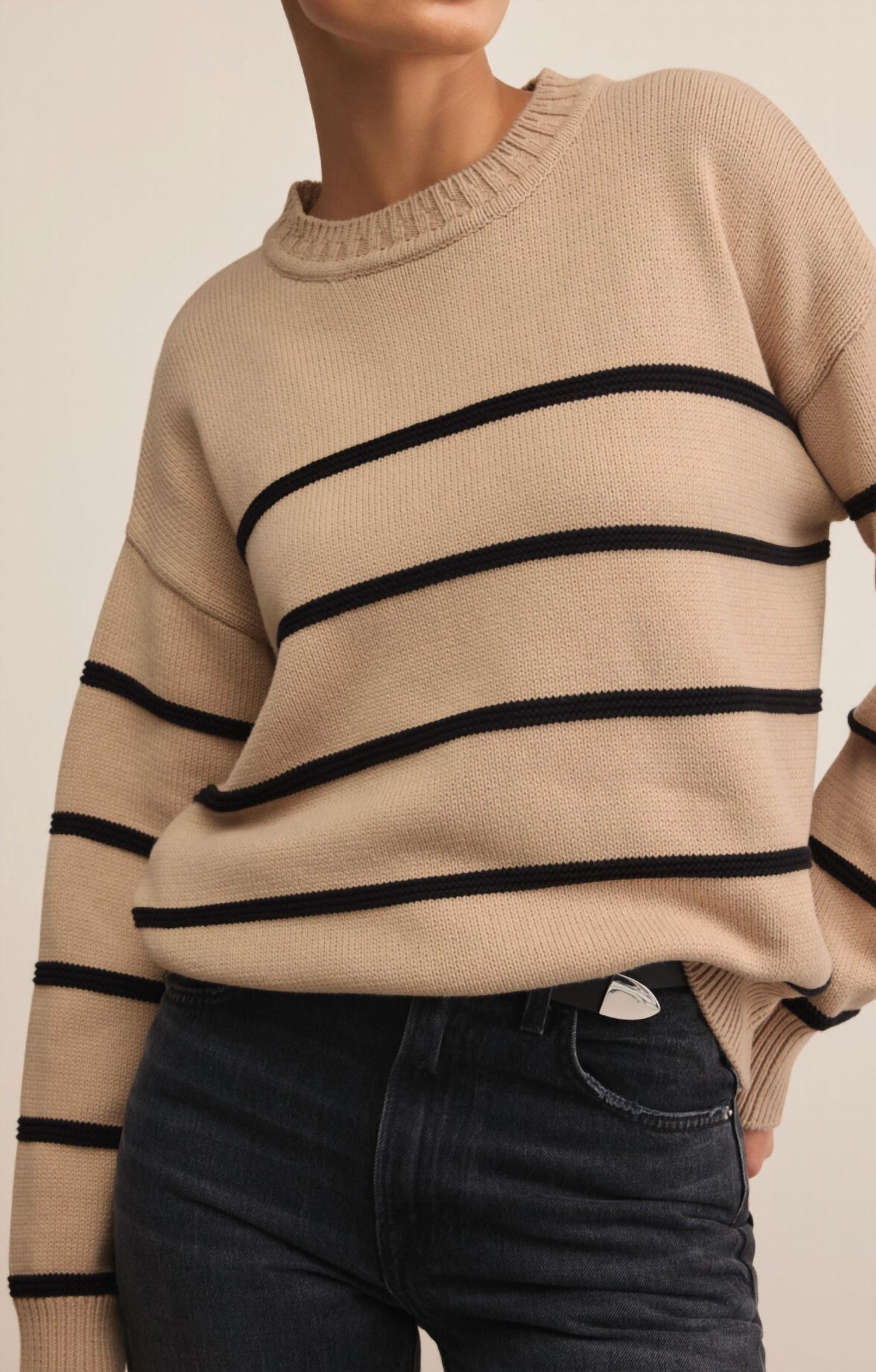 Z Supply - Boyfriend Stripe Sweater