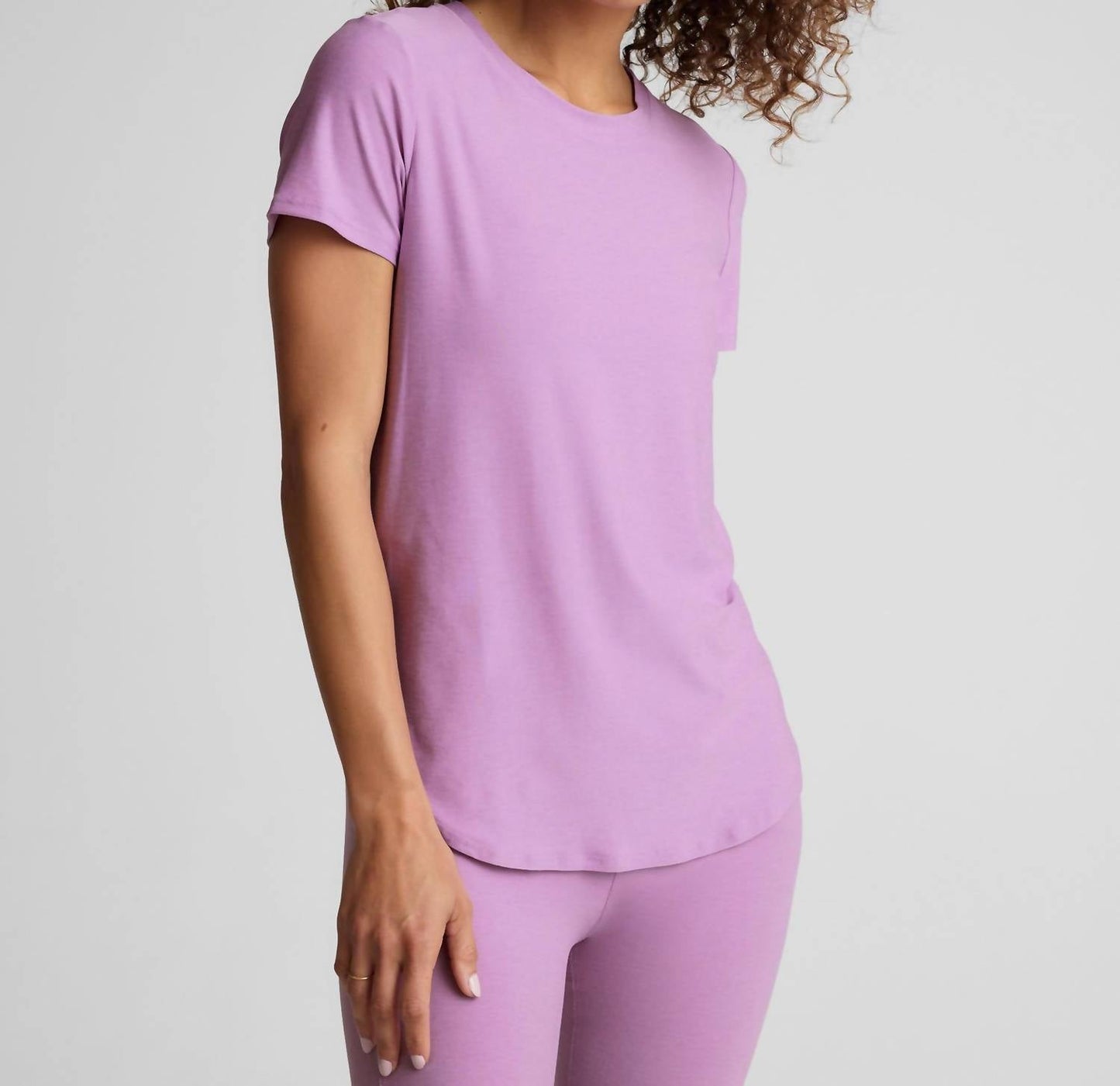 Beyond Yoga - Women's Featherweight On The Down Top