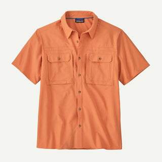 Patagonia - Men's Short-sleeved Self-guided Sun Shirt