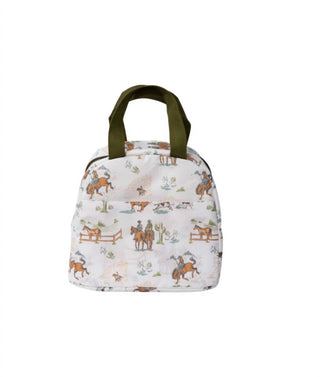 Jane Marie - Kid's Wanna Be A Cowboy Lunch Box