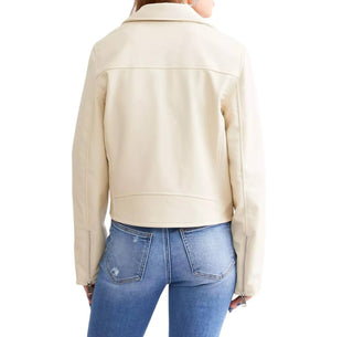 Steve Madden - Vinka Vegan Leather Jacket