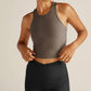 Beyond Yoga - Refocus Crop Tank Top