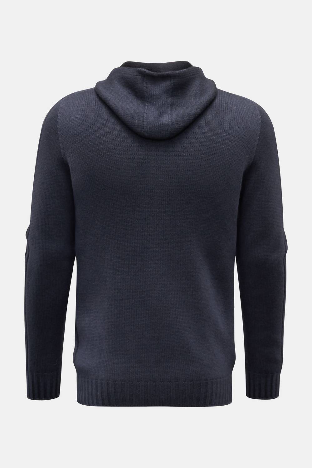 A Trip In A Bag - Men's Foggy Full Zip Cardigan