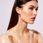 Emm Kuo - Women's Crystal Hair Clip
