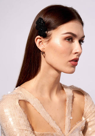 Emm Kuo - Women's Crystal Hair Clip