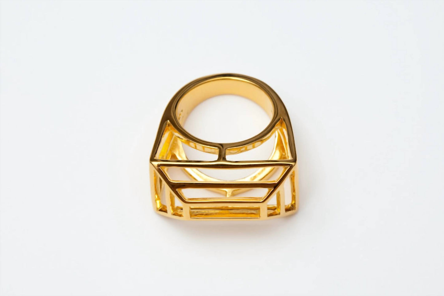 Avenue Chic - Women's Hestia Ring
