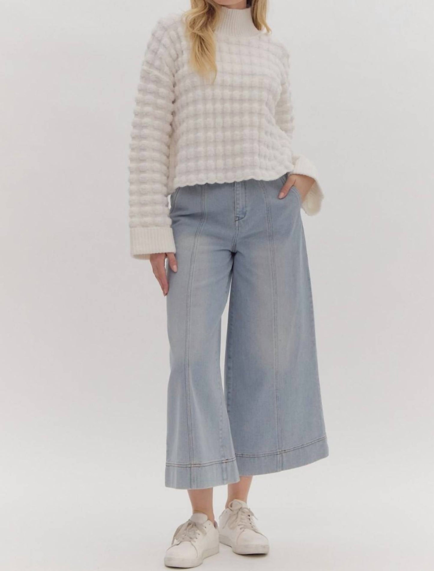 Entro - Mary-michael Sweater