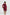 Fashion Szn Curve - Bold Floral Print Mini Dress - Plus Size
