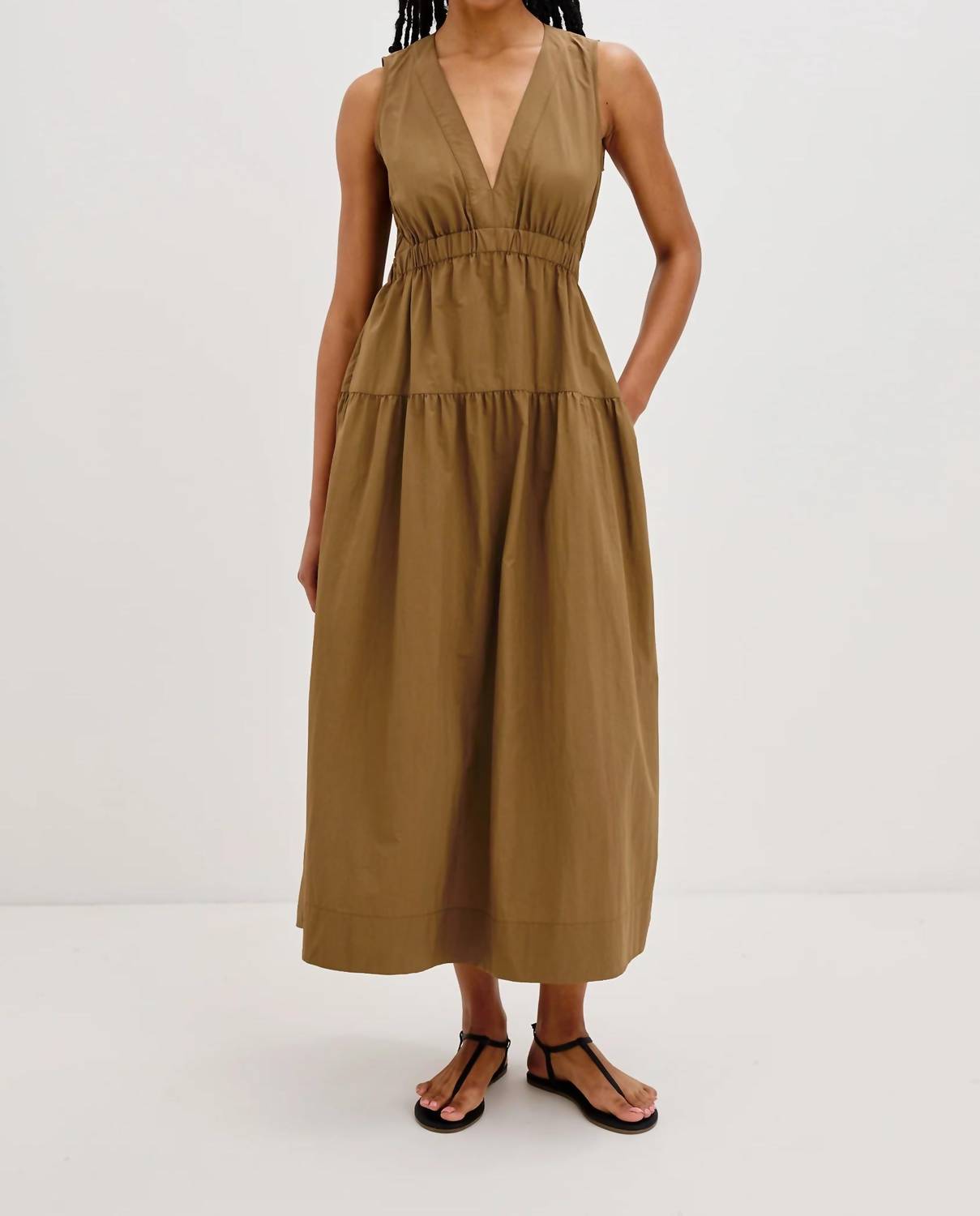 Rails - Genevieve Midi Dress