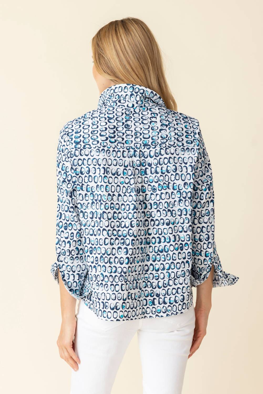 Habitat - Perfect Travel Dot Shaped Shirt