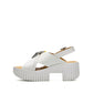 4Ccccees - Women's Plia Juno Sandal