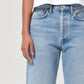 Agolde - Kelly High Rise Straight Leg Jeans