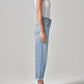 Citizens Of Humanity - Dahlia Bow Leg Baby Roll Jeans