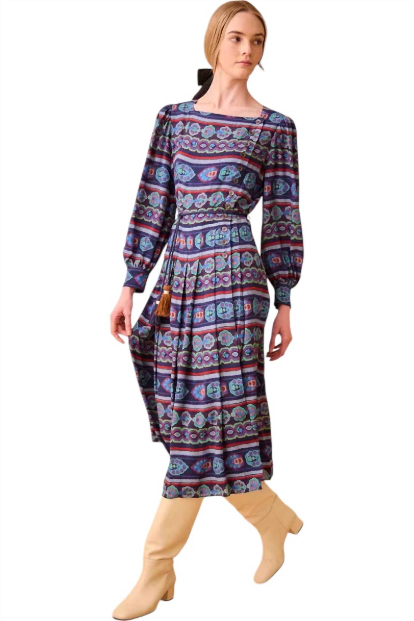 Hunter Bell - Adrian Dress