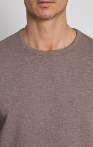 Jachs New York - Tribeca Soft Touch Crewneck Sweater