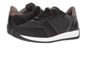 Ara - Men's Louie Leather Sneaker