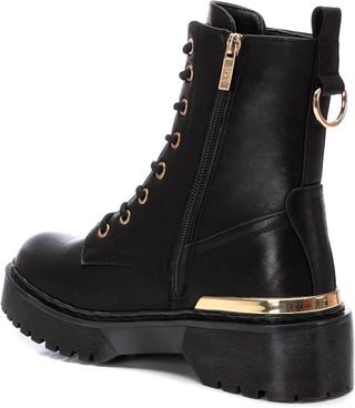 Xti - Women's Lace-Up Booties