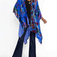 Johnny Was - BURNOUT VELVET SHAWL