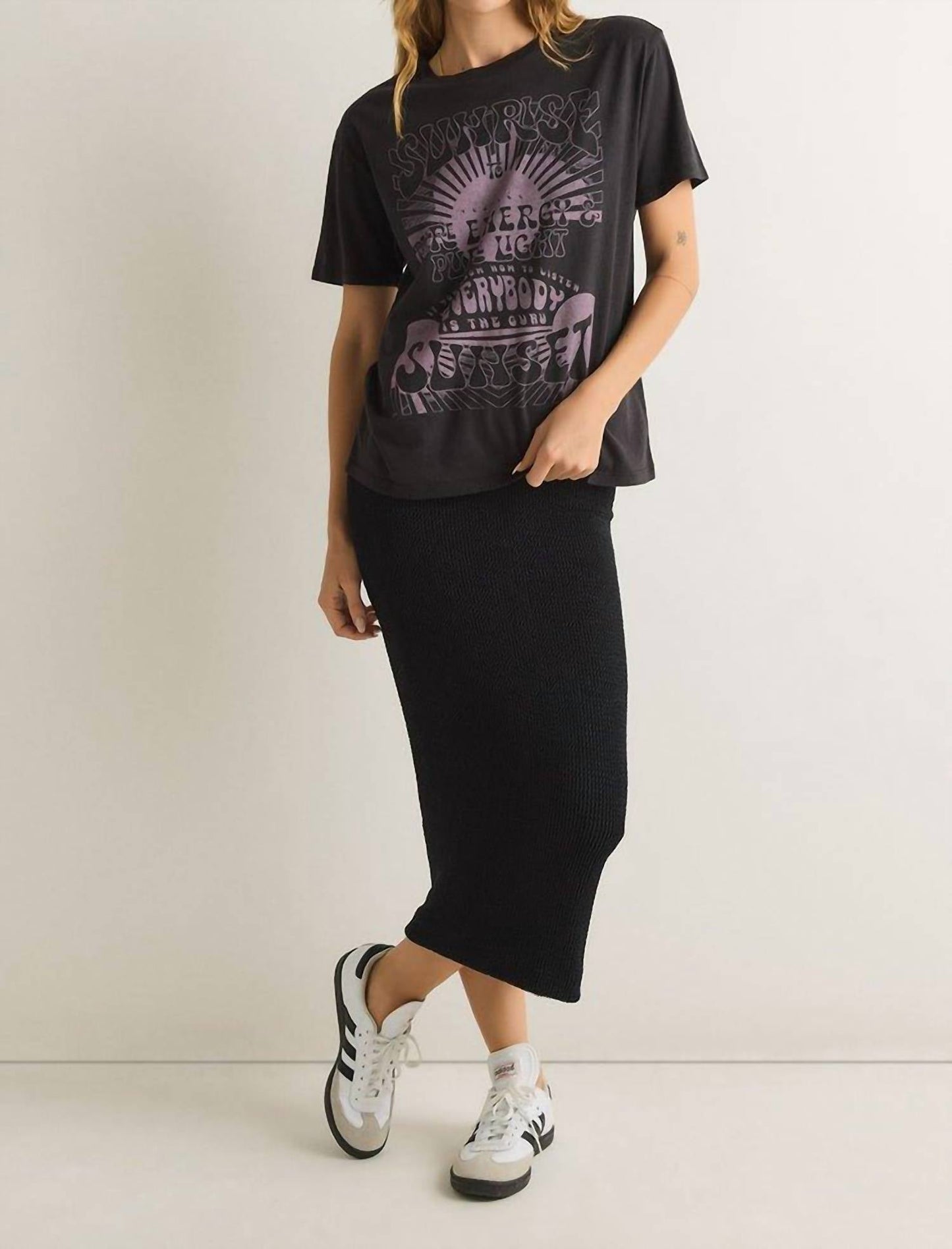 Z Supply - ENERGY BOYFRIEND TEE