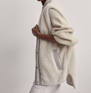 Varley - Covey Reversible Quilt Gilet