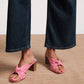 Frances Valentine - Women's Mollie Slide Heel