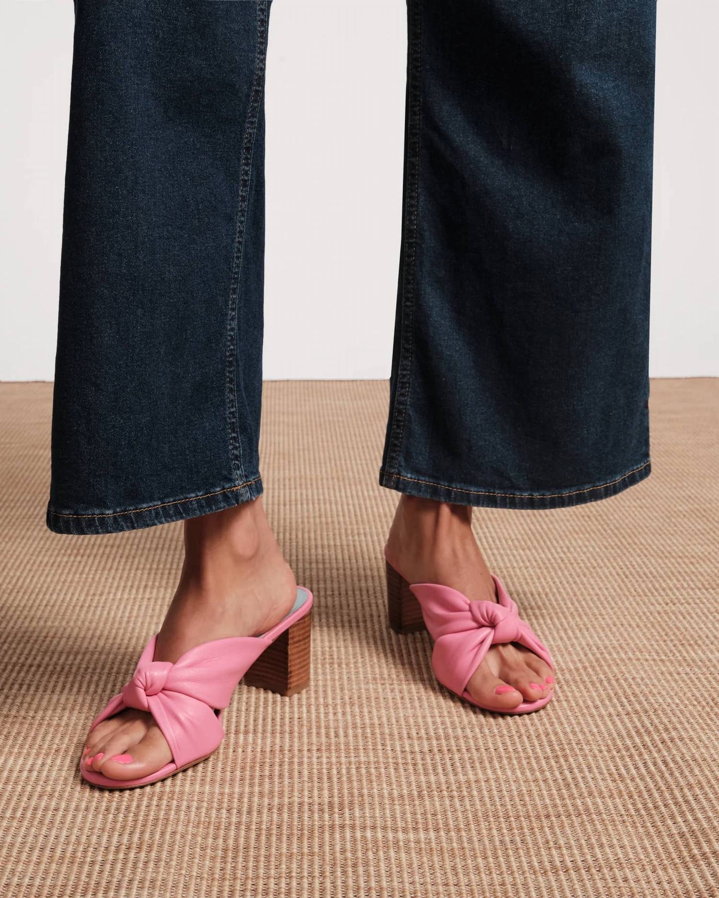 Frances Valentine - Women's Mollie Slide Heel